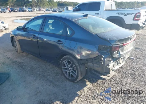 2019 Kia Forte S z USA, uszkodzony, nr VIN 3KPF34AD6KE036375